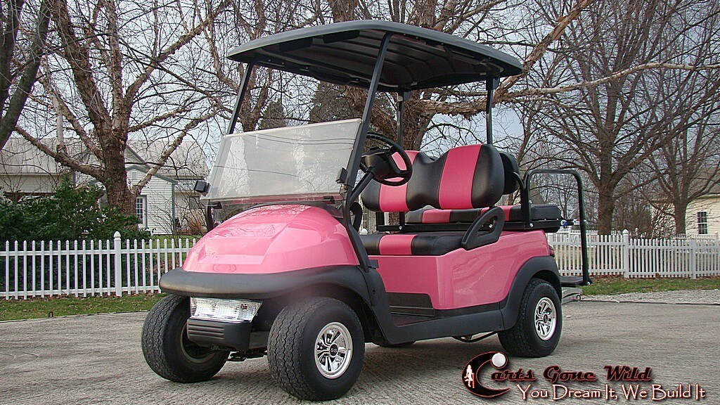 Custom Golf Carts Indianapolis IN Golf Cart Dealer